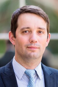 Portrait image of Bart Bonikowski