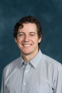 Portrait image of Dan Slater