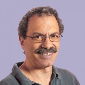 Head shot of Richard Lachmann