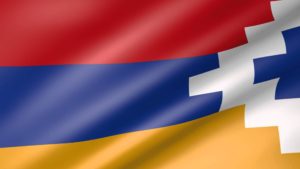 Flag of Karabakh